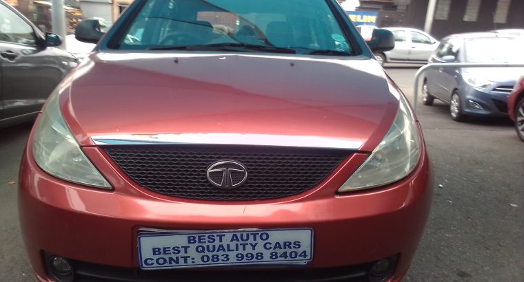 2011 Tata Indica 1.4 Engine Capacity with Manuel Transmission, El