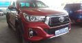 2017 Toyota Hilux 2.8 Engine Capacity Club Cab GD6 4×2 with Manu
