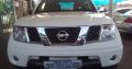 2009 Nissan Navara 2.5 Engine Capacity Double Cab Diesel with Man