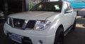 2009 Nissan Navara 2.5 Engine Capacity Double Cab Diesel with Man