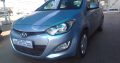 2014 Hyundai i20 1.4 Engine Capacity with Automatic Transmission,