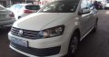 2018 VW Polo 6 1.4 Engine Capacity Sedan with Manuel Transmission
