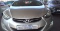 2012 Hyundai Elantra 1.6 Engine Capacity GLS with Manuel Transmis