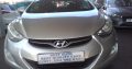 2012 Hyundai Elantra 1.6 Engine Capacity GLS with Manuel Transmis