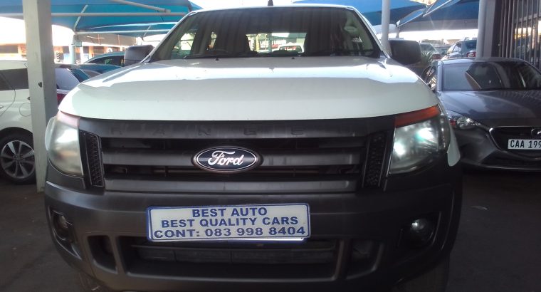 2016 Ford Ranger 2.2 Engine Capacity with Manuel Transmission, El