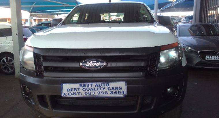 2016 Ford Ranger 2.2 Engine Capacity with Manuel Transmission, El