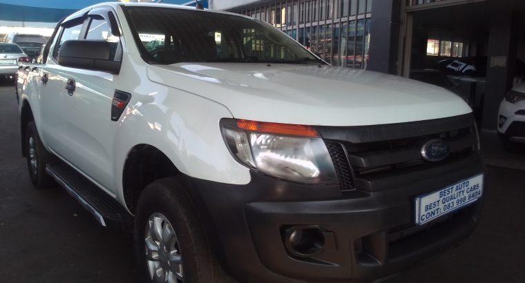 2016 Ford Ranger 2.2 Engine Capacity with Manuel Transmission, El
