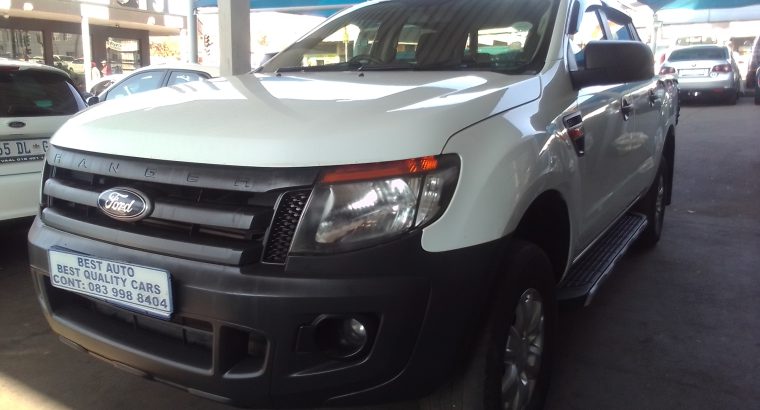 2016 Ford Ranger 2.2 Engine Capacity with Manuel Transmission, El