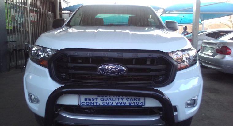 2018 Ford Ranger 2.2 Engine Capacity Extra Cab (6 Speed ) with