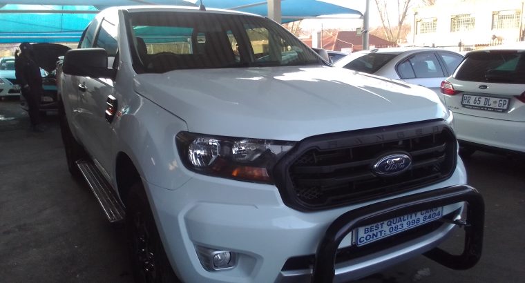 2018 Ford Ranger 2.2 Engine Capacity Extra Cab (6 Speed ) with
