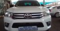 2019 Toyota Hilux 2.4 Engine Capacity 4×4 Gd6 with Manuel Trans