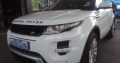 2013 Ranger Rover Evoke SD4 2.2 Engine Capacity with Automatic Tr
