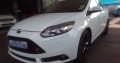 2015 Ford Focus 2.0 Engine Capacity ST with Manuel Transmission,