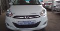 2016 Hyundai i10 1.1 Engine Capacity with Manuel Transmission, El
