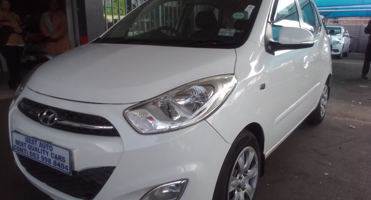 2016 Hyundai i10 1.1 Engine Capacity with Manuel Transmission, El