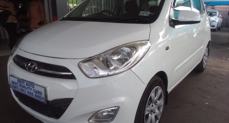 2016 Hyundai i10 1.1 Engine Capacity with Manuel Transmission, El