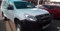 2020 Isuzu KB-250 2.5 Engine Capacity Single Cab Canopy with Manu