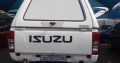 2020 Isuzu KB-250 2.5 Engine Capacity Single Cab Canopy with Manu