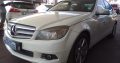 2009 Mercedes Benz C-180 Engine Capacity with Automatic Transmiss