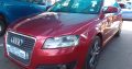 2010 Audi A3 1.8 Engine Capacity TFSI with Automatic Transmission
