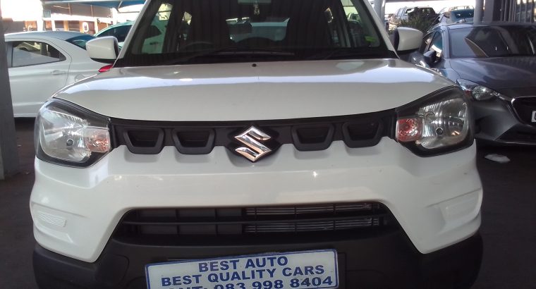 2022 Suzuki Spressor 1.0 Engine Capacity with Manuel Transmission
