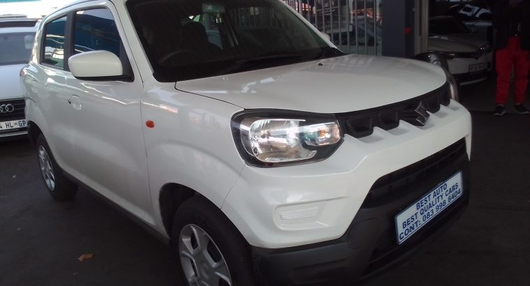 2022 Suzuki Spressor 1.0 Engine Capacity with Manuel Transmission