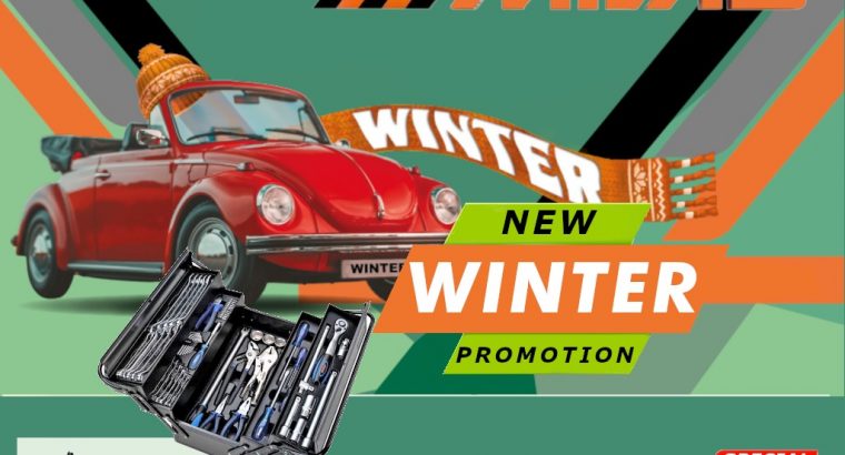 Midas Professional Tools Tool Kit ONLY R4799.00!