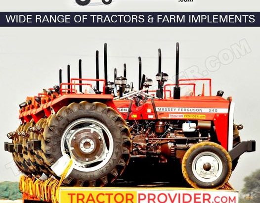 Massey Ferguson Tractors for Sale