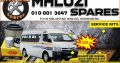 Quantum diesel 2014 service kit ONLY R320.00!