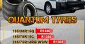Stop by Wheel Wise Witbank and shop our selection of tyres!
