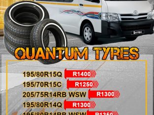 Stop by Wheel Wise Witbank and shop our selection of tyres!