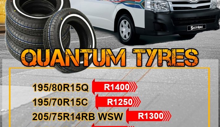 Stop by Wheel Wise Witbank and shop our selection of tyres!