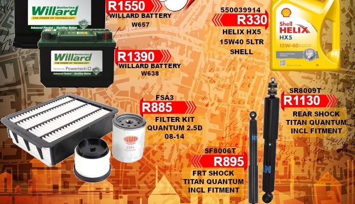 Stop by Wheel Wise Witbank and shop our selection of tyres!
