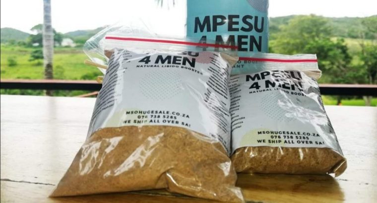 MPESU FOR MEN