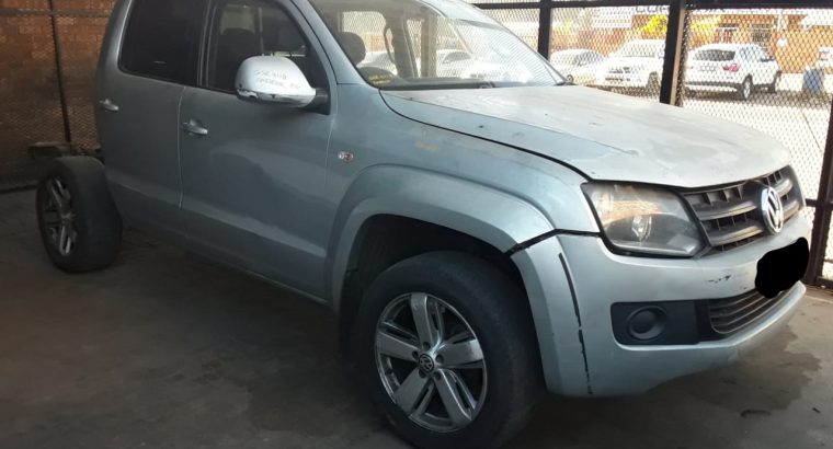 Vw Amarok TDI 4 Motion stripping for spares