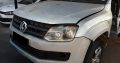 Vw Amarok TDI 4 Motion stripping for spares