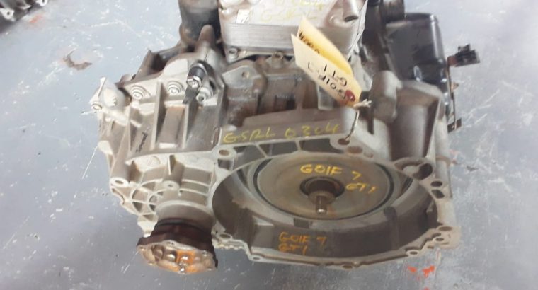 Vw Golf 7 GTI DSG Gearbox for sale