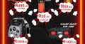 WEEKLY DEALS! Valid from 18-24 July 2022! 😜