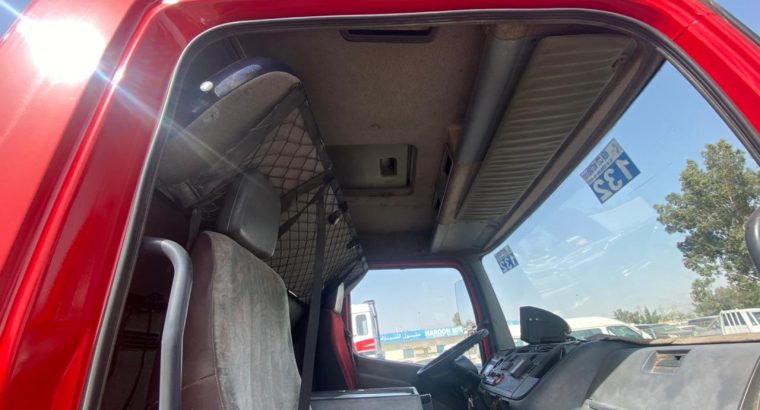 MERCEDES BENZ ATEGO 817