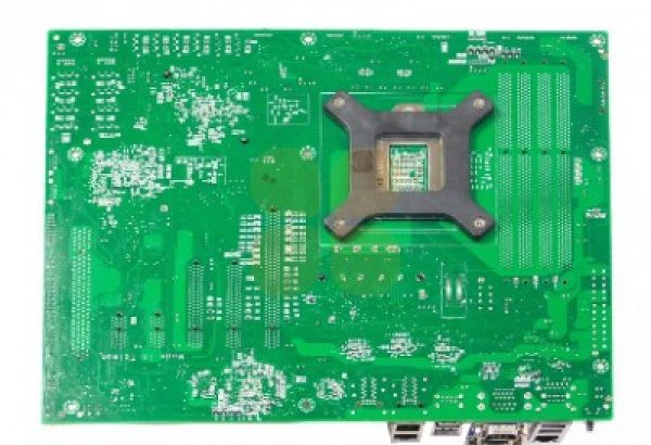 GS series FRU ASSY MTRBD Control Side QC Xeon LGA1 – 45126266