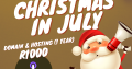 Christmas in July Creative Specials