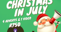 Christmas in July Creative Specials