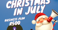 Christmas in July Creative Specials