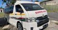 2014 Toyota quantum Sesfikile 2.7