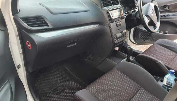 Quality pre used Toyota avanza 1.5sx