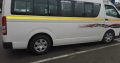 Toyota quantum 16 seater in immaculate condition low mileage clean interior and exterior no accident damage