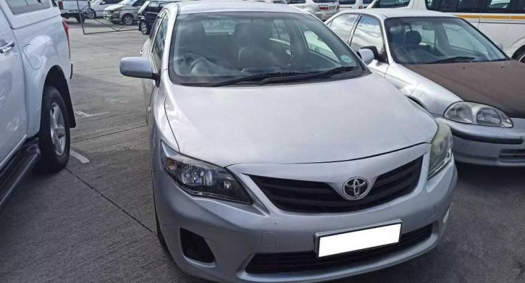 Toyota corolla quest manual transmission