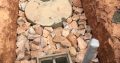 Bio digester toilet