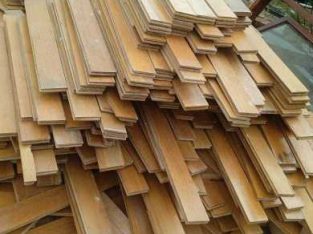 Reclaimed woods