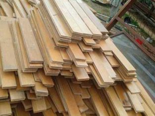 Reclaimed wood